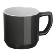 Keramický hrnek Kyiv 330 ml - Black