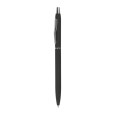 Rubber coated ball pen