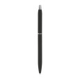 Rubber coated ball pen