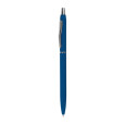 Rubber coated ball pen