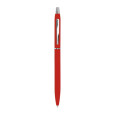 Rubber coated ball pen