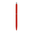 Rubber coated ball pen