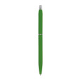 Rubber coated ball pen