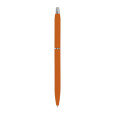 Rubber coated ball pen
