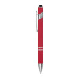 Ball pen with pattern