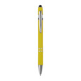 Ball pen with pattern