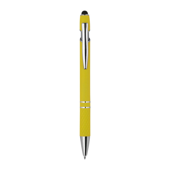 Ball pen with pattern
