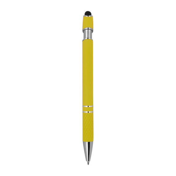 Ball pen with pattern