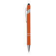 Ball pen with pattern