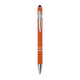 Ball pen with pattern
