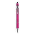 Ball pen with pattern
