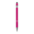 Ball pen with pattern