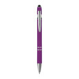 Ball pen with pattern