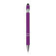 Ball pen with pattern