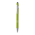Ball pen with pattern