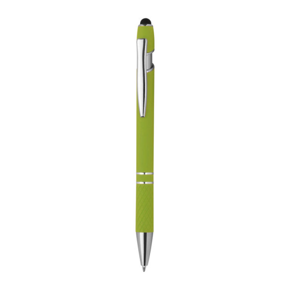 Ball pen with pattern