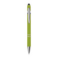Ball pen with pattern