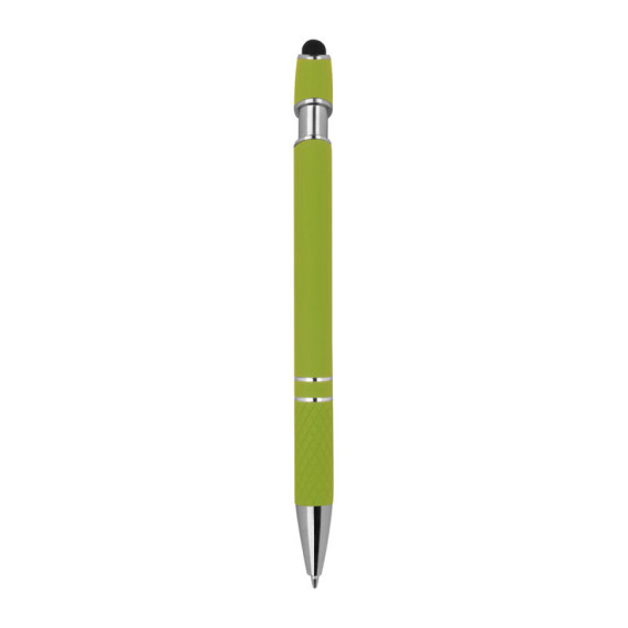 Ball pen with pattern