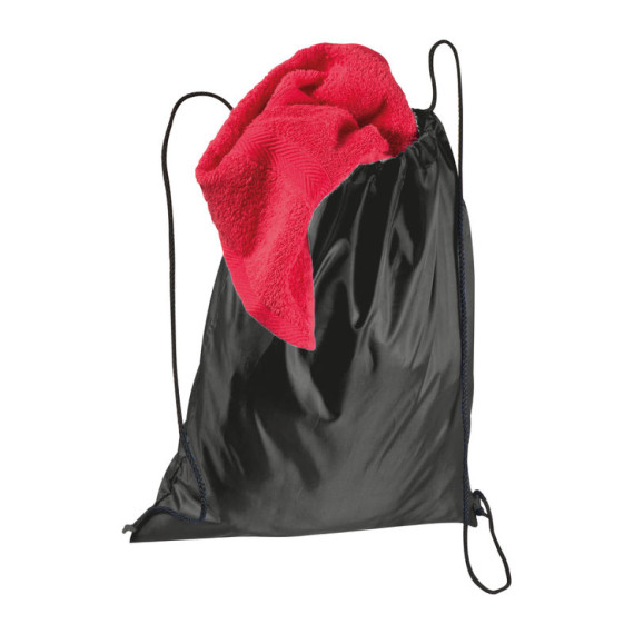 Recycled polyester gym bag