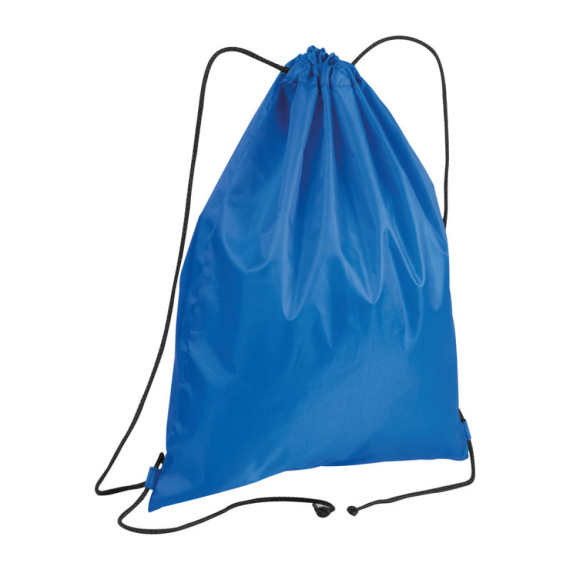 Recycled polyester gym bag