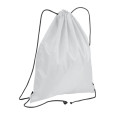 Recycled polyester gym bag