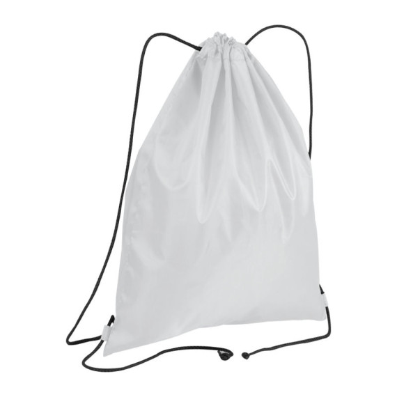 Recycled polyester gym bag
