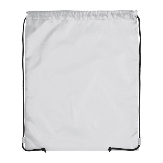 Recycled polyester gym bag