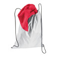 Recycled polyester gym bag