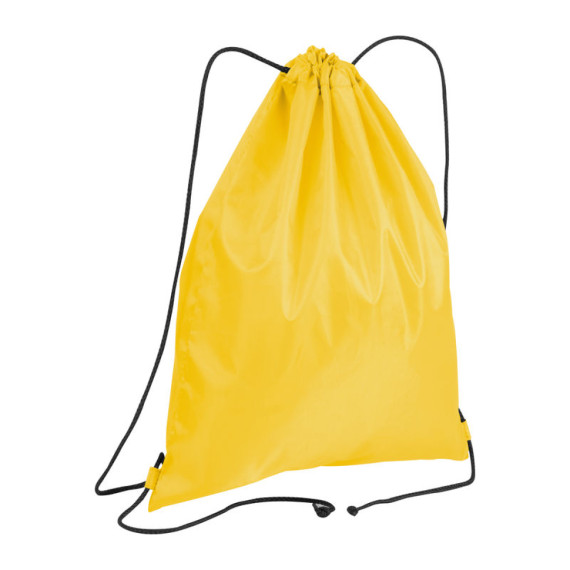 Recycled polyester gym bag