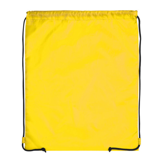 Recycled polyester gym bag