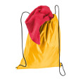 Recycled polyester gym bag