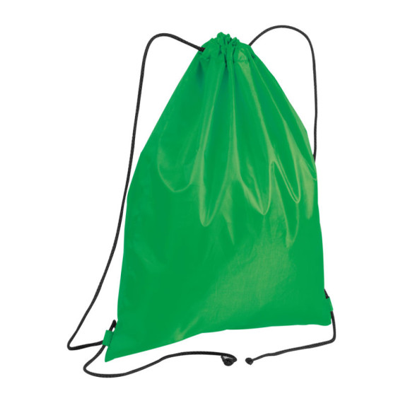 Recycled polyester gym bag