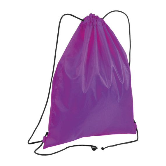 Recycled polyester gym bag