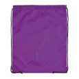 Recycled polyester gym bag