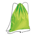 Recycled polyester gym bag