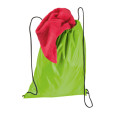 Recycled polyester gym bag
