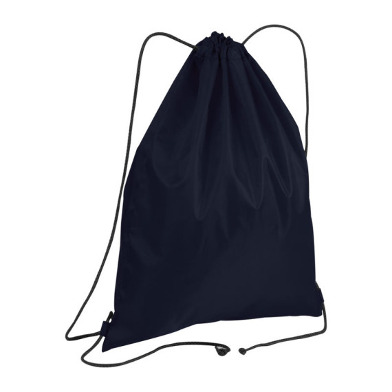Recycled polyester gym bag