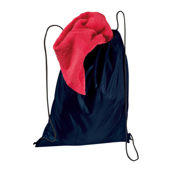 Recycled polyester gym bag