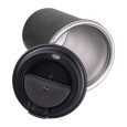 Stainless steel thermo mug, 350ml