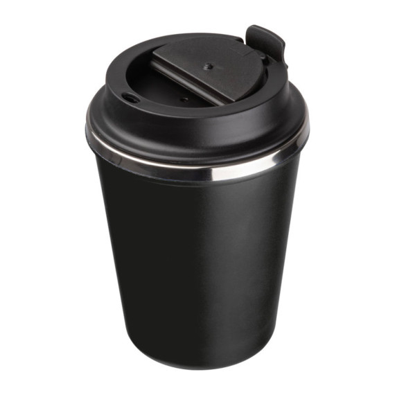 Stainless steel thermo mug, 350ml