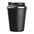 Stainless steel thermo mug, 350ml