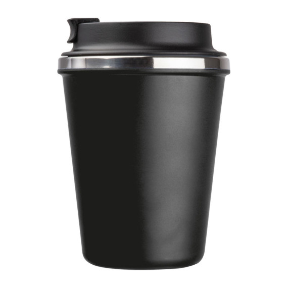 Stainless steel thermo mug, 350ml