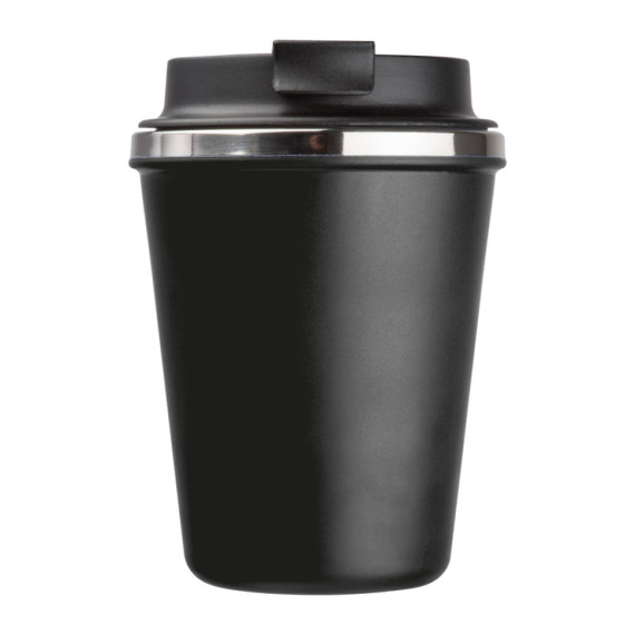 Stainless steel thermo mug, 350ml