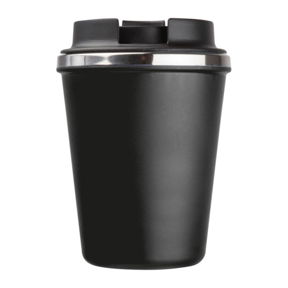 Stainless steel thermo mug, 350ml
