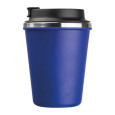Stainless steel thermo mug, 350ml