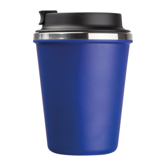 Stainless steel thermo mug, 350ml