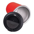 Stainless steel thermo mug, 350ml