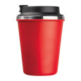 Stainless steel thermo mug, 350ml