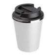 Stainless steel thermo mug, 350ml
