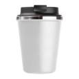 Stainless steel thermo mug, 350ml